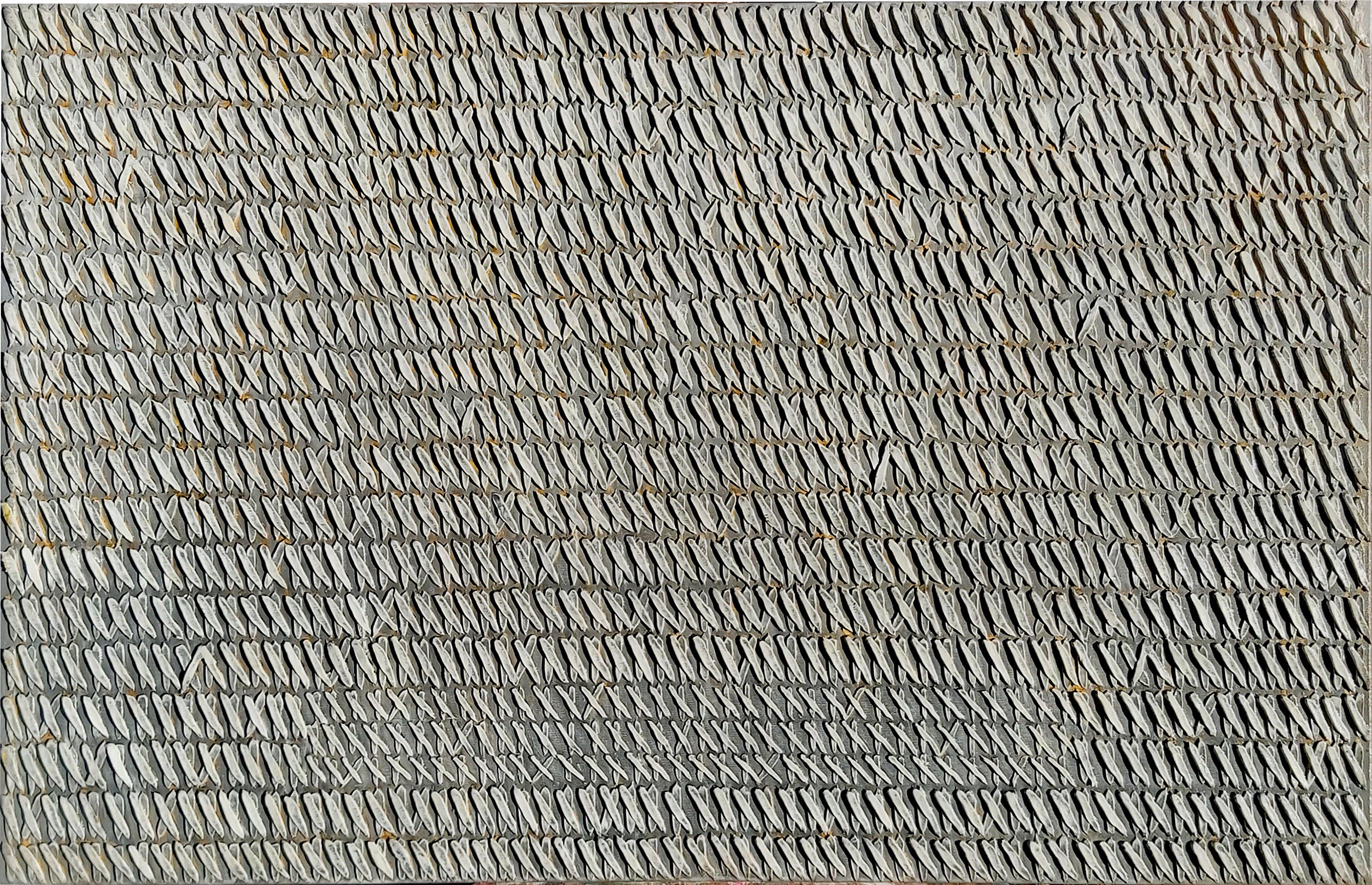Gunda Jastorff, Grey Crosses Gunda Jastorff, Grey Crosses