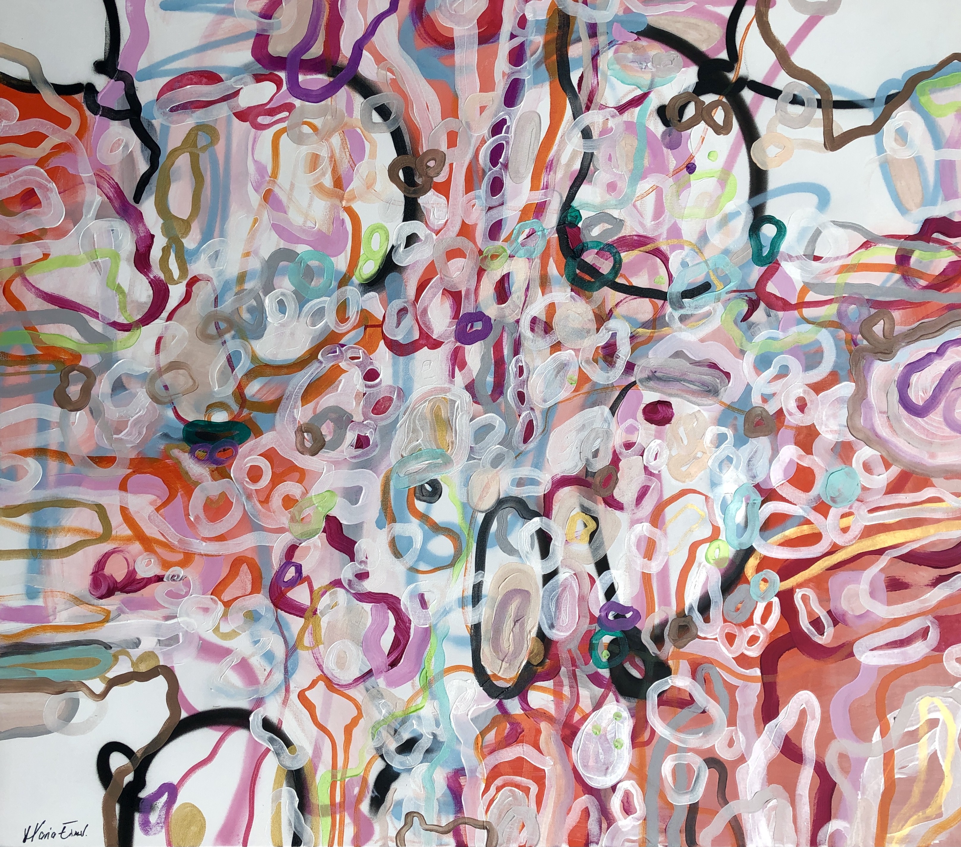 Maria Esmar, Find your way Maria Esmar, Find your way