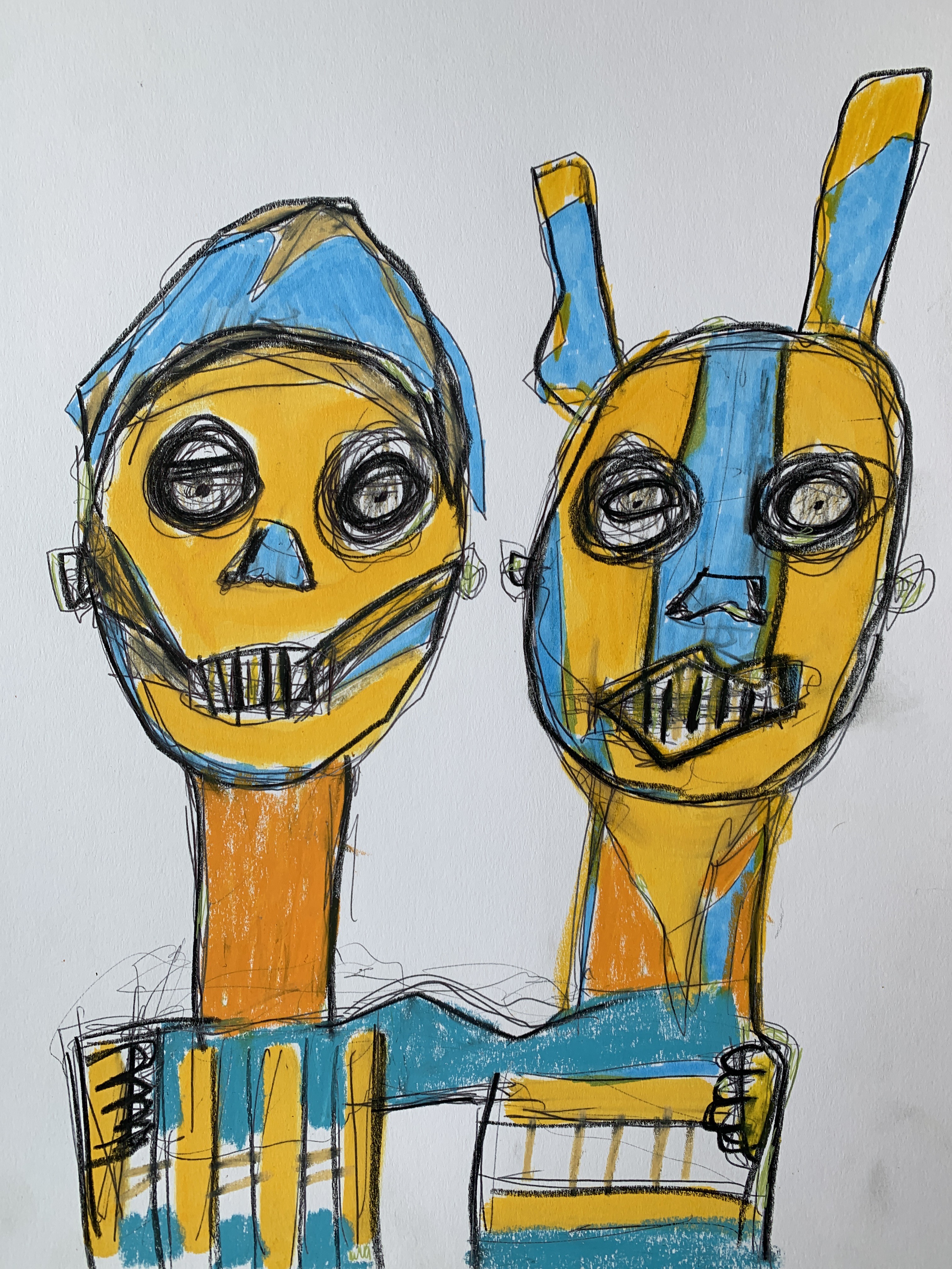 Bunkt_, Untitled Bunkt_, Untitled