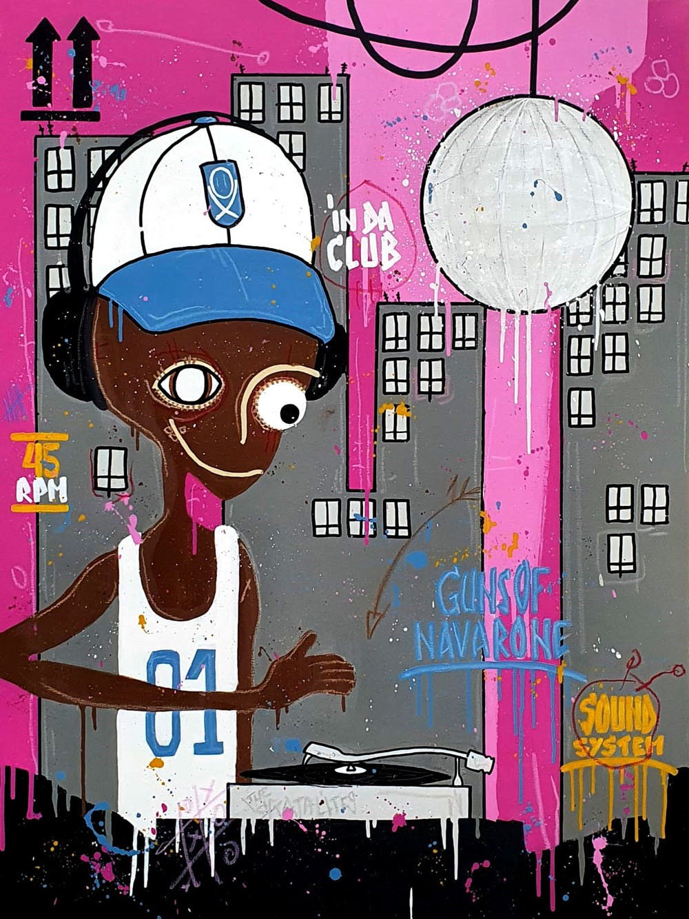 Didier Gomez, In da club Didier Gomez, In da club