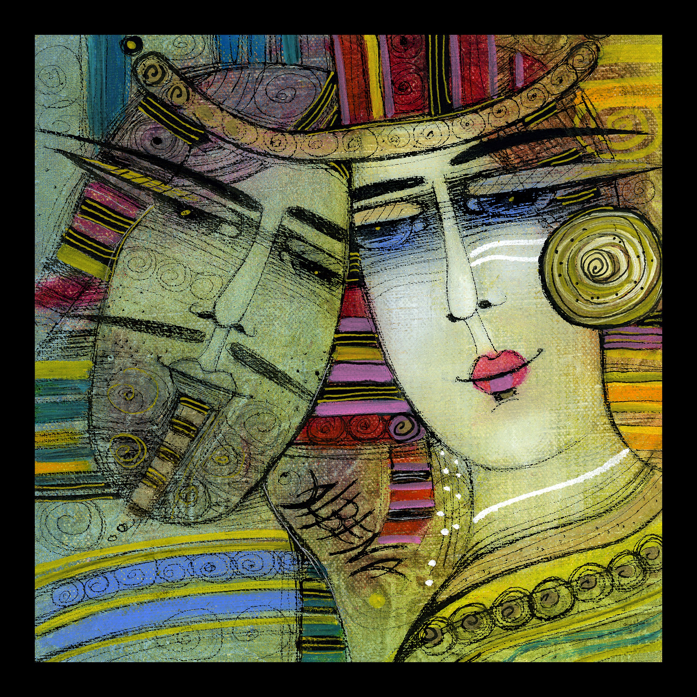 Albena Vatcheva, Tendresse Albena Vatcheva, Tendresse