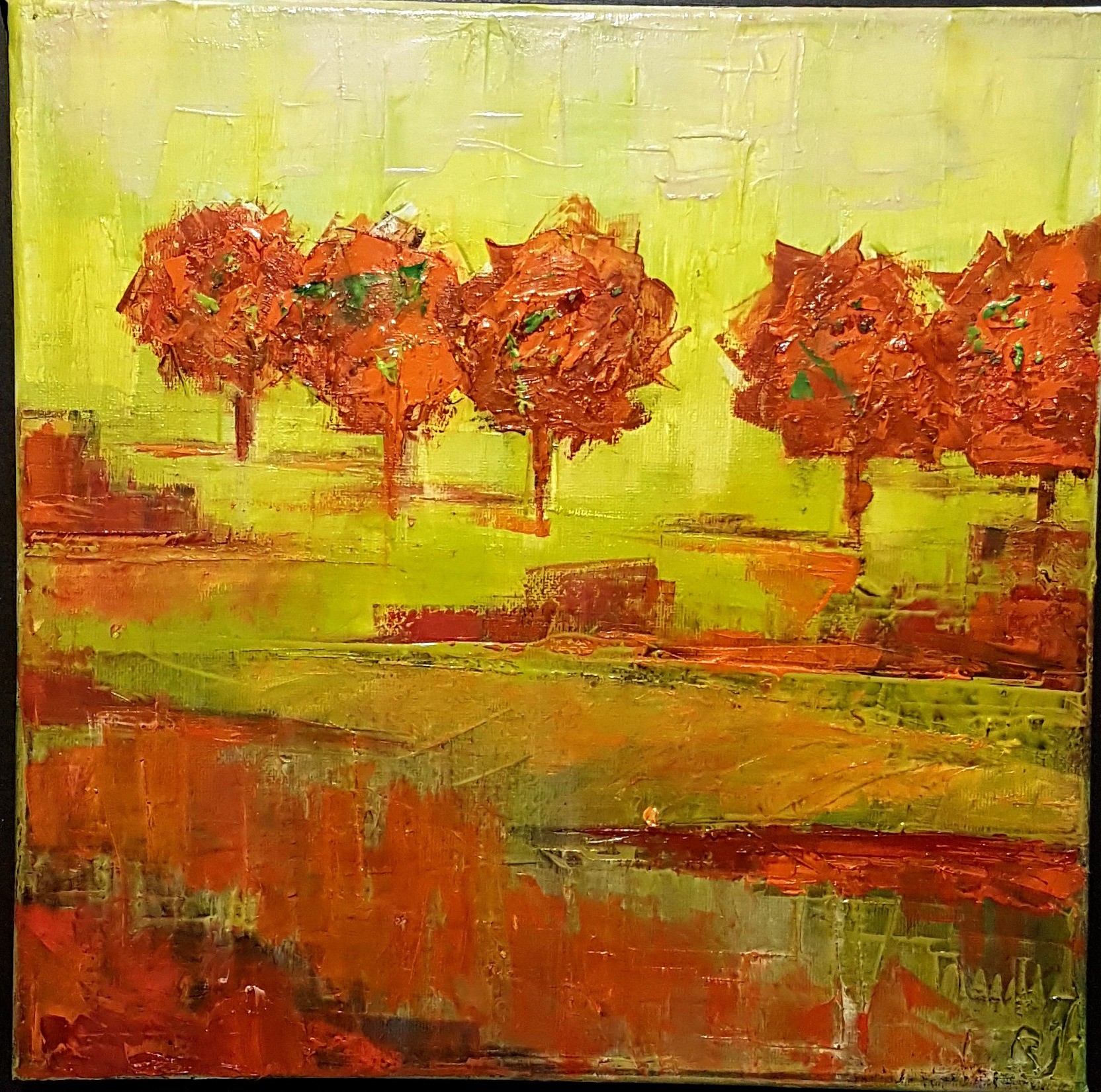 Réjane LeChat, Lumières d'automne Réjane LeChat, Lumières d'automne
