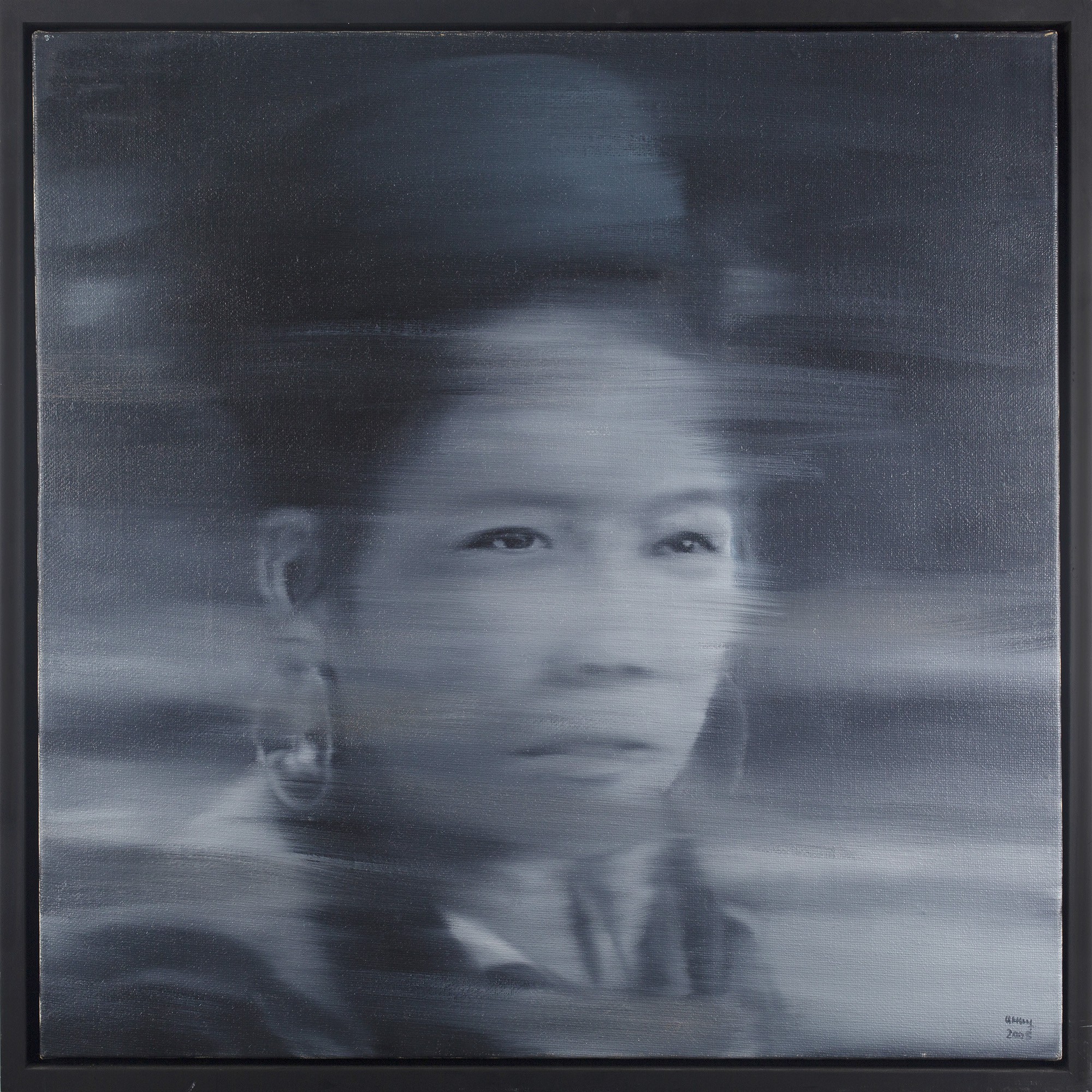 Nguyen Quang Huy, Tribal Indochine Woman III Nguyen Quang Huy, Tribal Indochine Woman III
