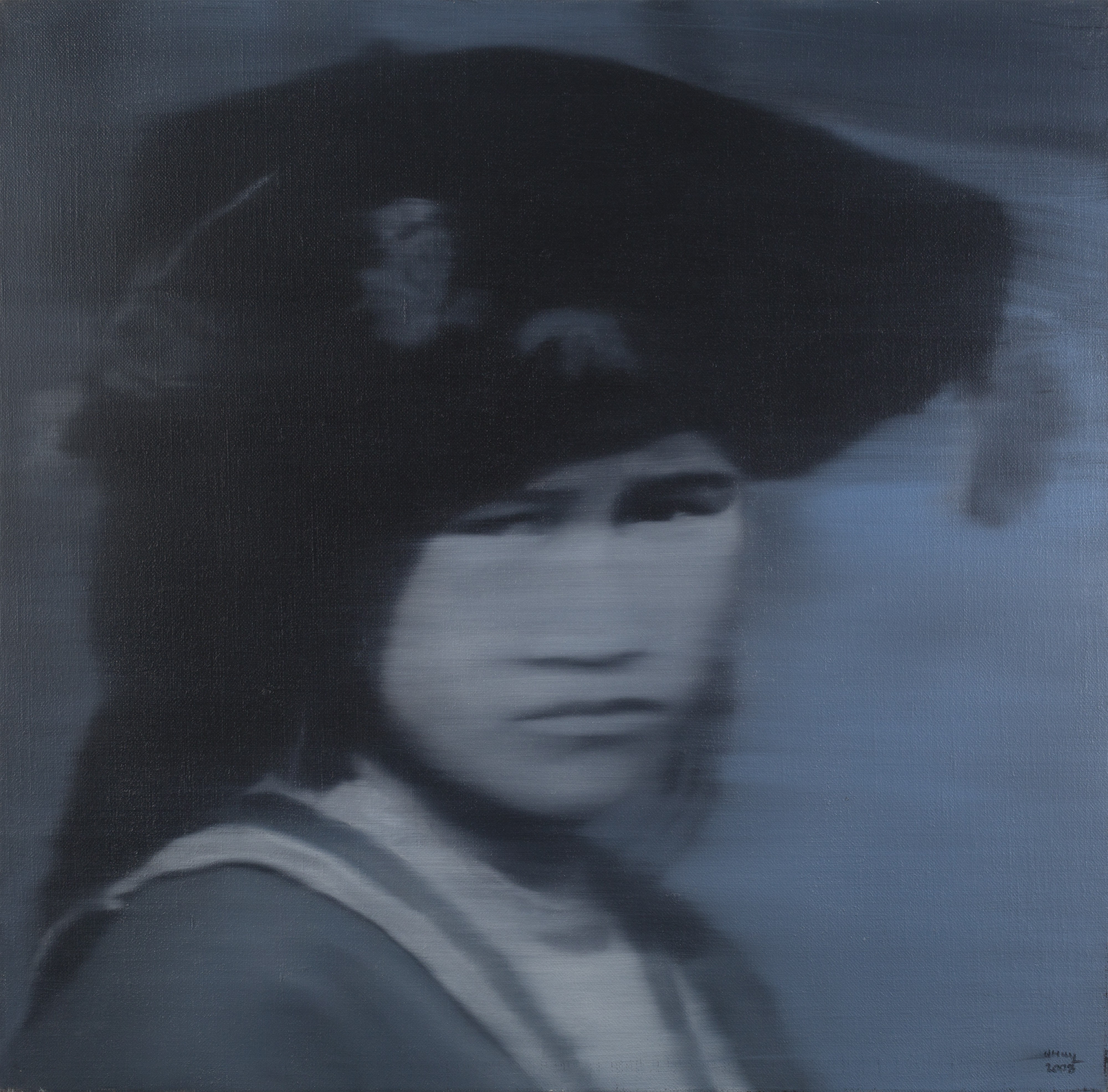 Nguyen Quang Huy, Tribal Indochine woman IV Nguyen Quang Huy, Tribal Indochine woman IV