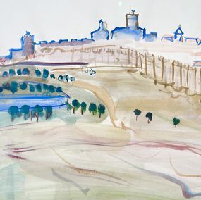 Raoul Dufy, Les Remparts Raoul Dufy, Les Remparts