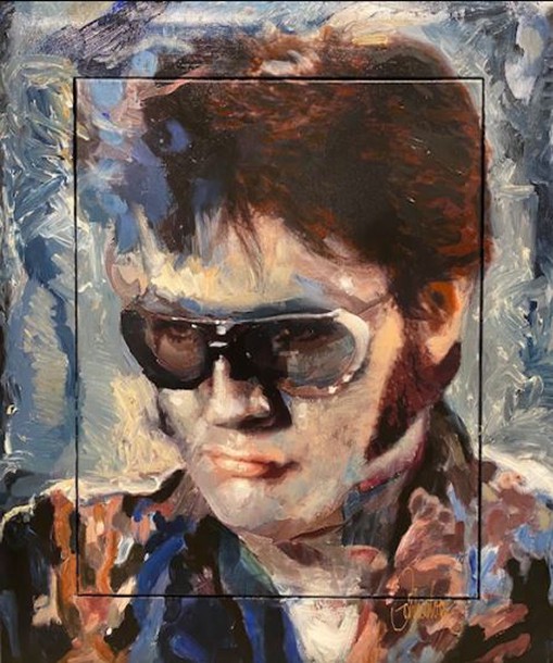 Peter Donkersloot, Elvis Presley Peter Donkersloot, Elvis Presley
