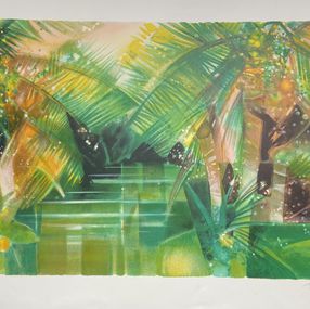 Edición, Bord de l'Epte au printemps, Camille Hilaire