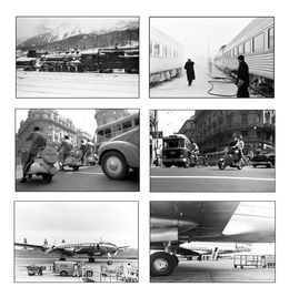 Print, 100th Anniversary Celebration Coffret # 4 - Travel, Fabrizio La Torre