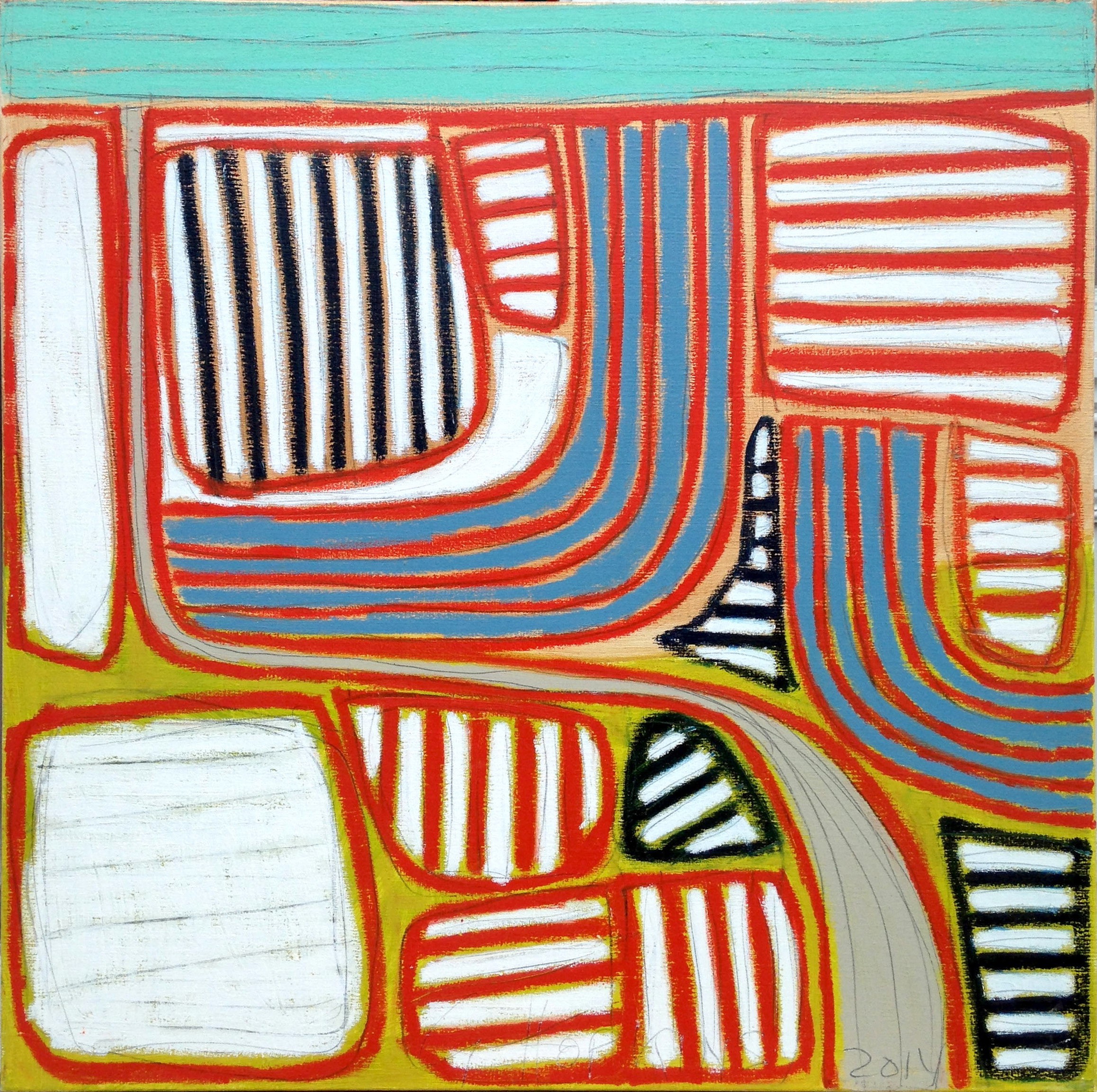 Gordon Hopkins, View from a distance Gordon Hopkins, View from a distance