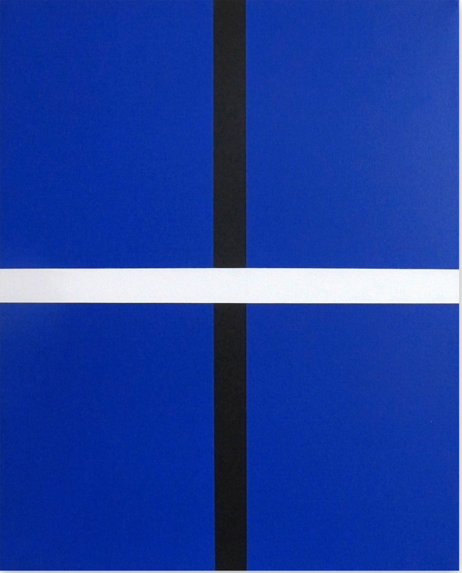 Daniel Göttin, Untitled 2, 2020 (Abstract painting) Daniel Göttin, Untitled 2, 2020 (Abstract painting)