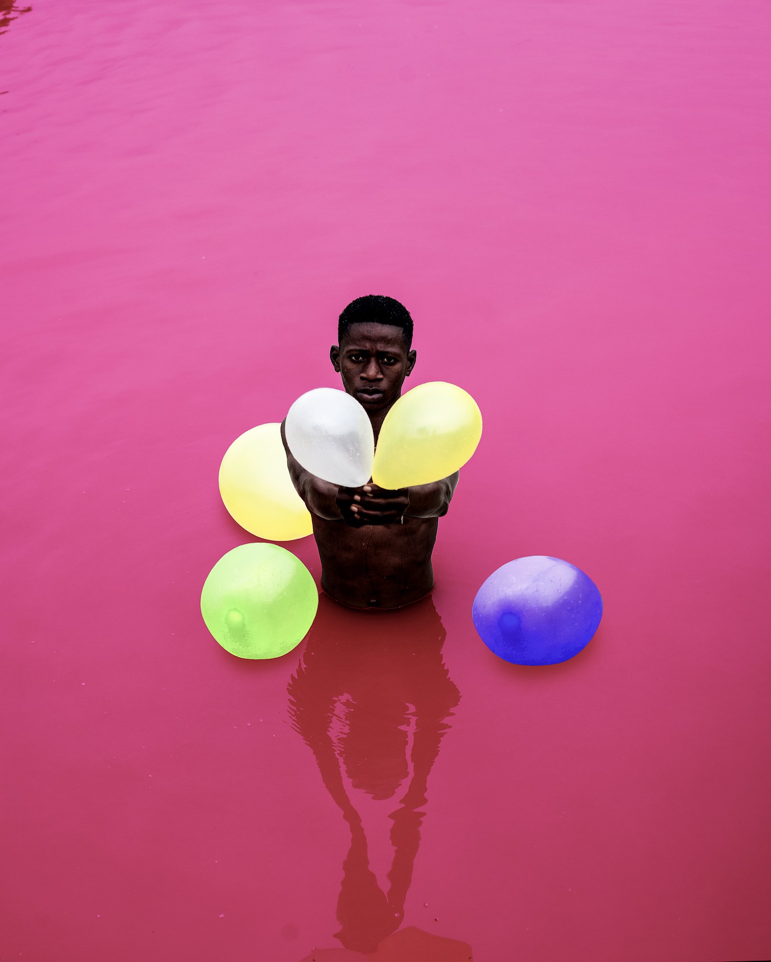 Ebuka Michael, Untitled Ebuka Michael, Untitled
