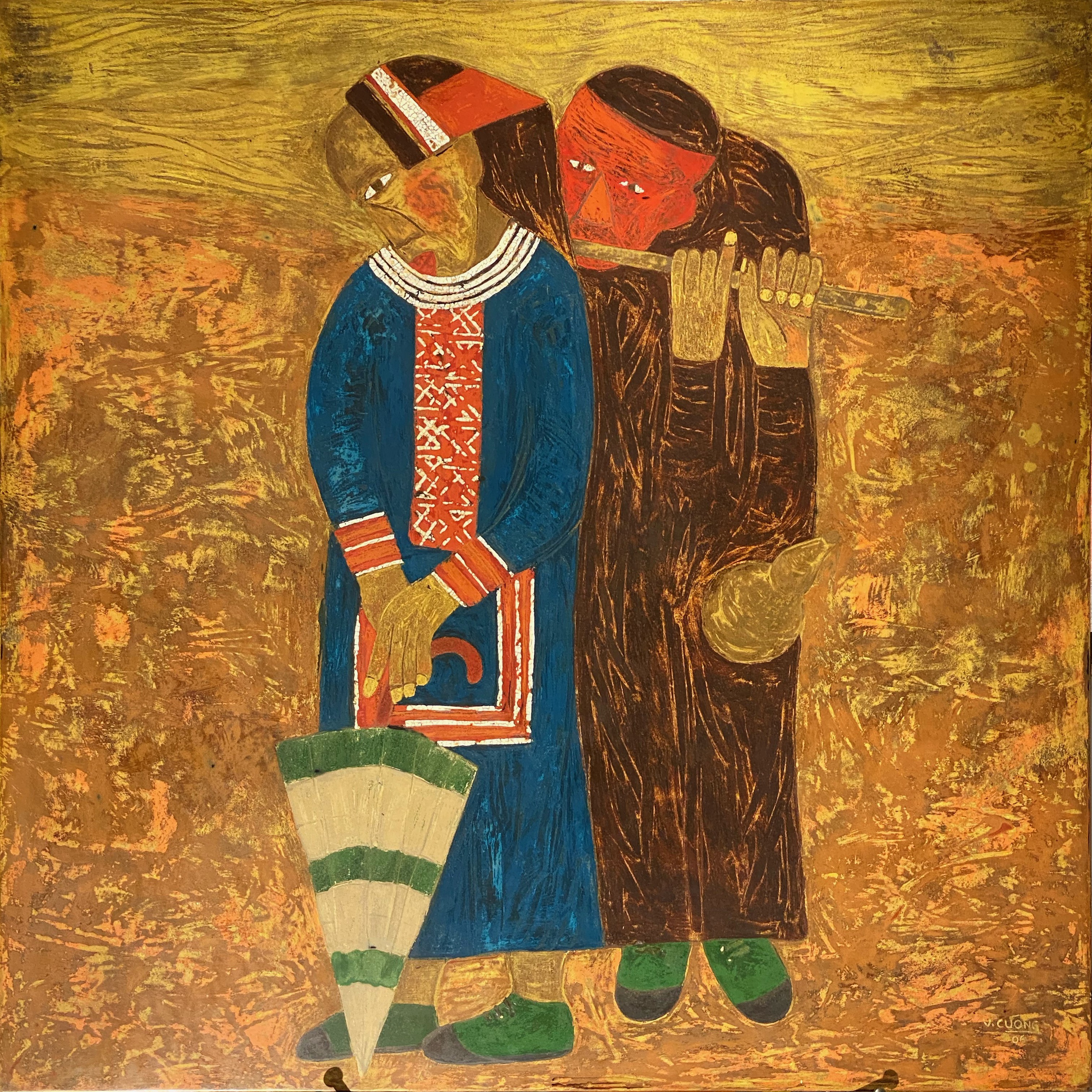 Vu Cuong, Serenade Vu Cuong, Serenade