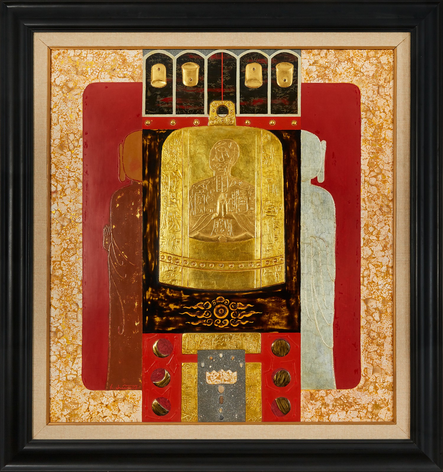 Trinh Quoc Chien, Worship Trinh Quoc Chien, Worship