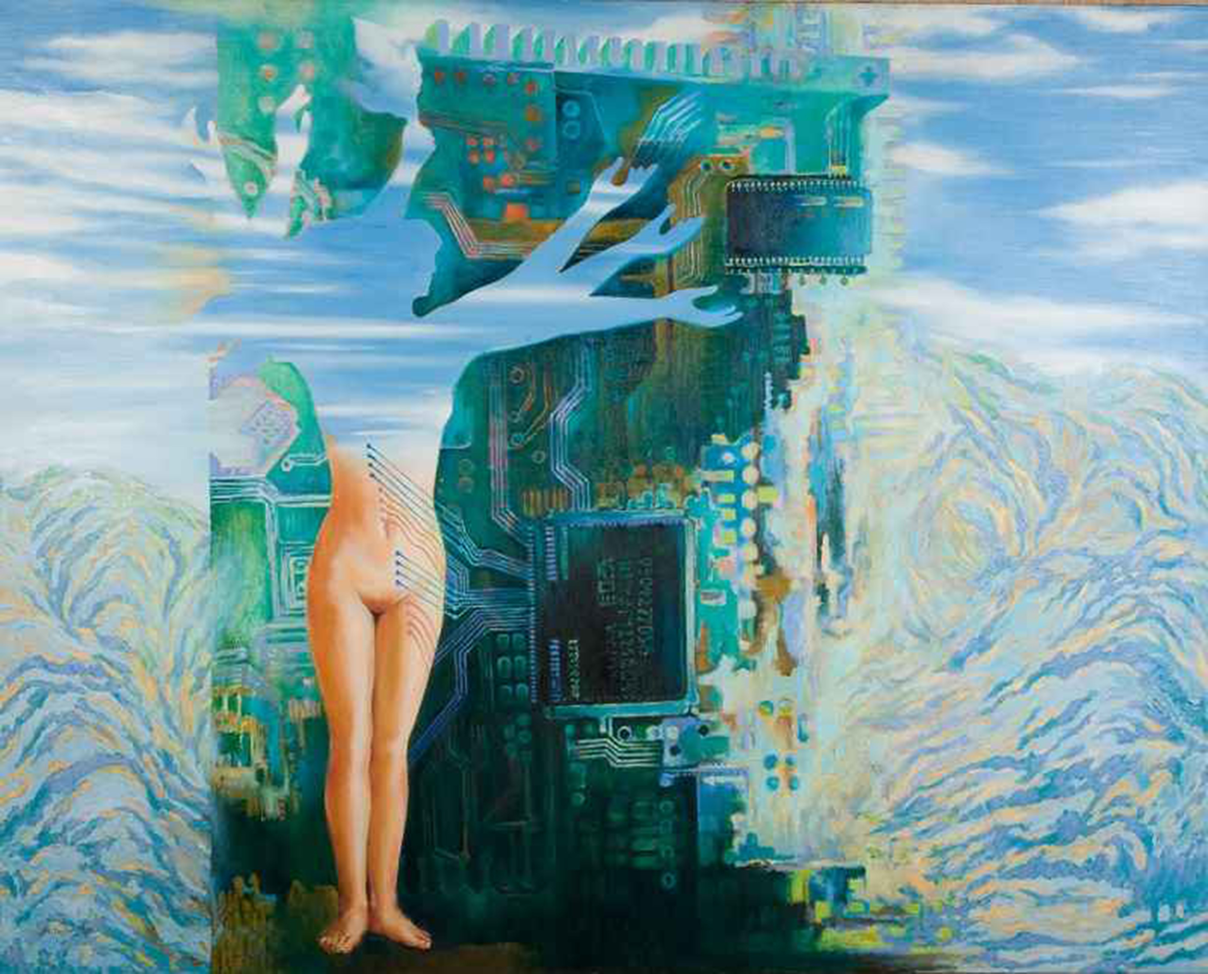 Pham Minh Tuan, Convention and Eternity Pham Minh Tuan, Convention and Eternity