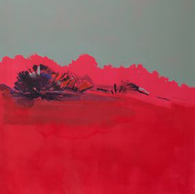 Gemälde, Contemplo II, María José Concha
