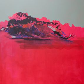 Gemälde, Contemplo I, María José Concha
