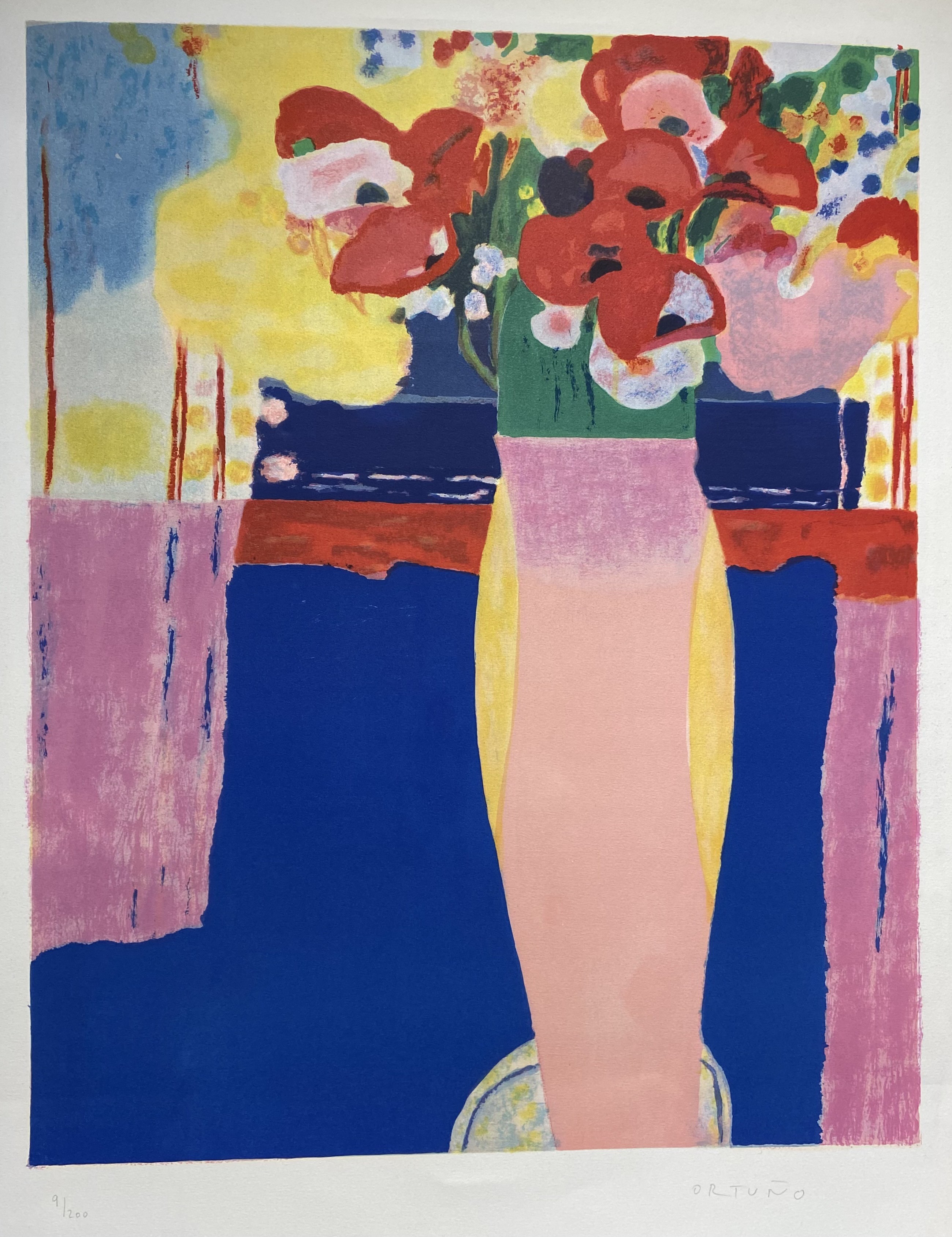 Roberto Ortuno, Bouquet Roberto Ortuno, Bouquet