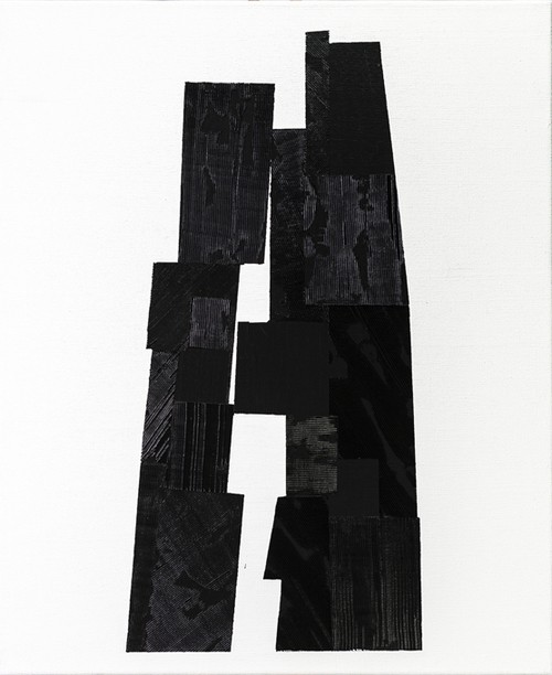 Michèle Sala, A la manière de... (ARP) Désir noir Michèle Sala, A la manière de... (ARP) Désir noir