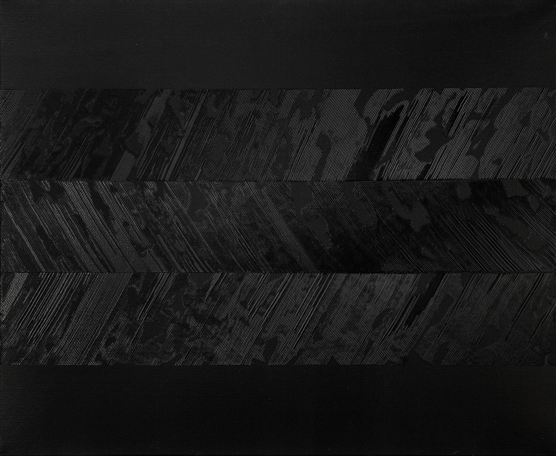 Michèle Sala, Evasion (Noir) Michèle Sala, Evasion (Noir)