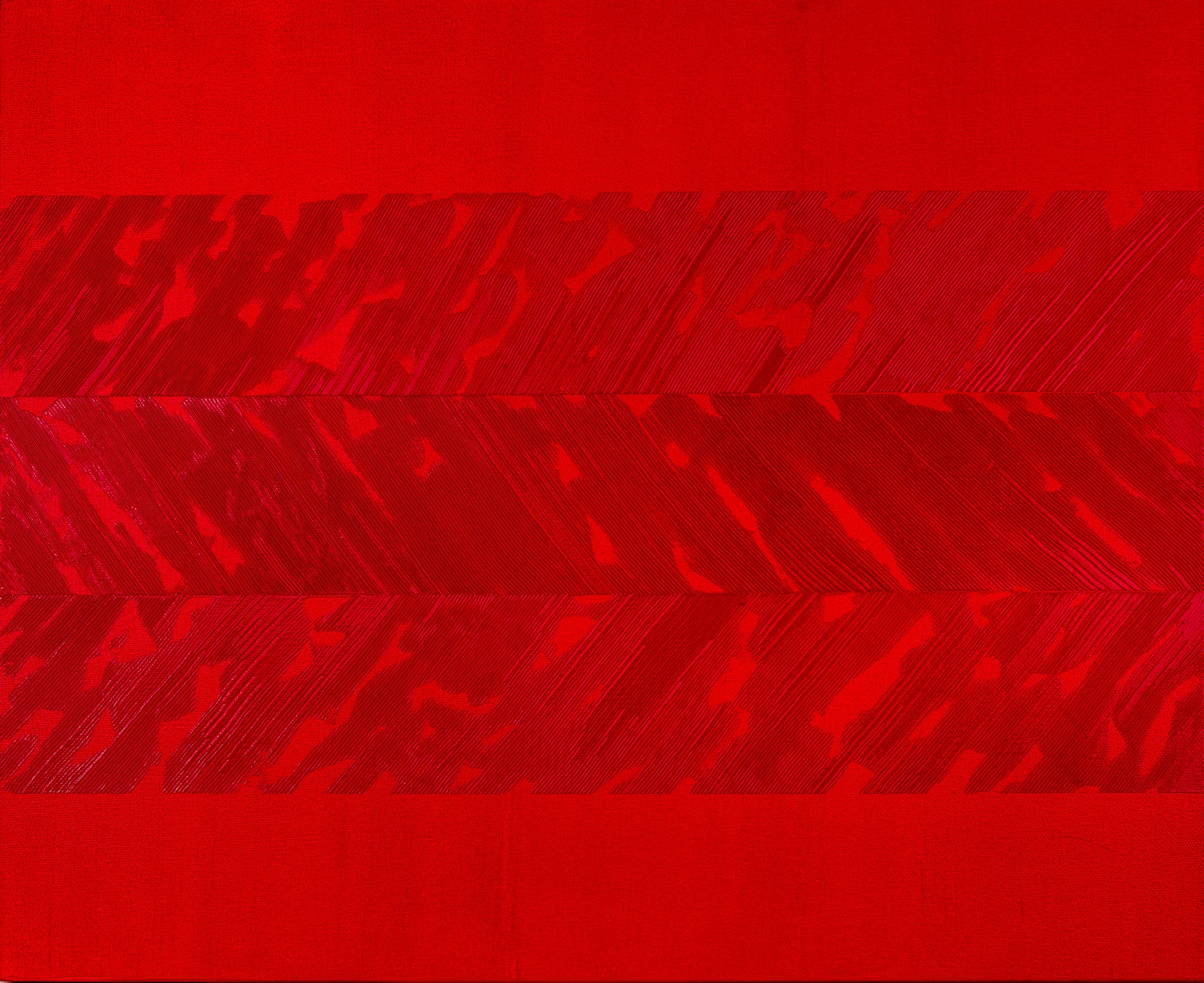 Michèle Sala, Evasion (Rouge) Michèle Sala, Evasion (Rouge)