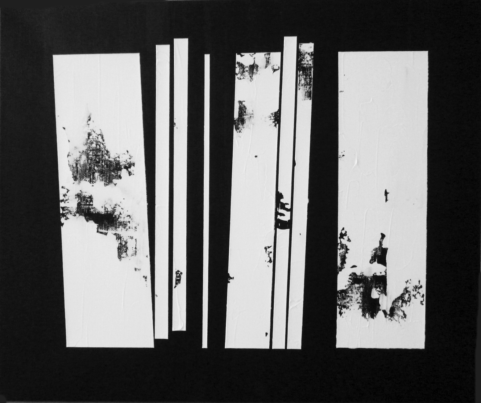 Michèle Sala, Fragments - Noir Michèle Sala, Fragments - Noir