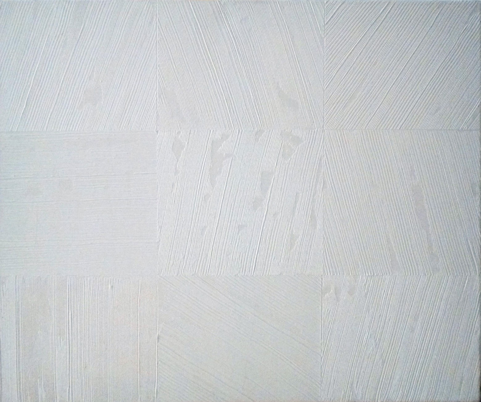 Michèle Sala, Rêverie - Blanc Michèle Sala, Rêverie - Blanc