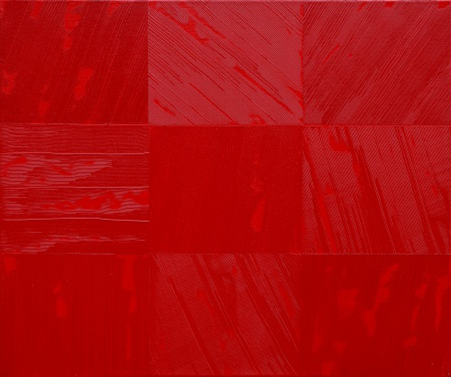 Michèle Sala, Rêverie - Rouge Michèle Sala, Rêverie - Rouge