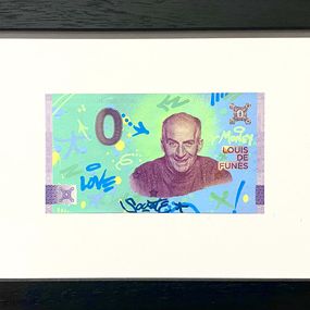 Socrate, Custom bill #3 Socrate, Custom bill #3