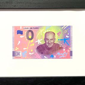 Socrate, Custom bill #4 Socrate, Custom bill #4