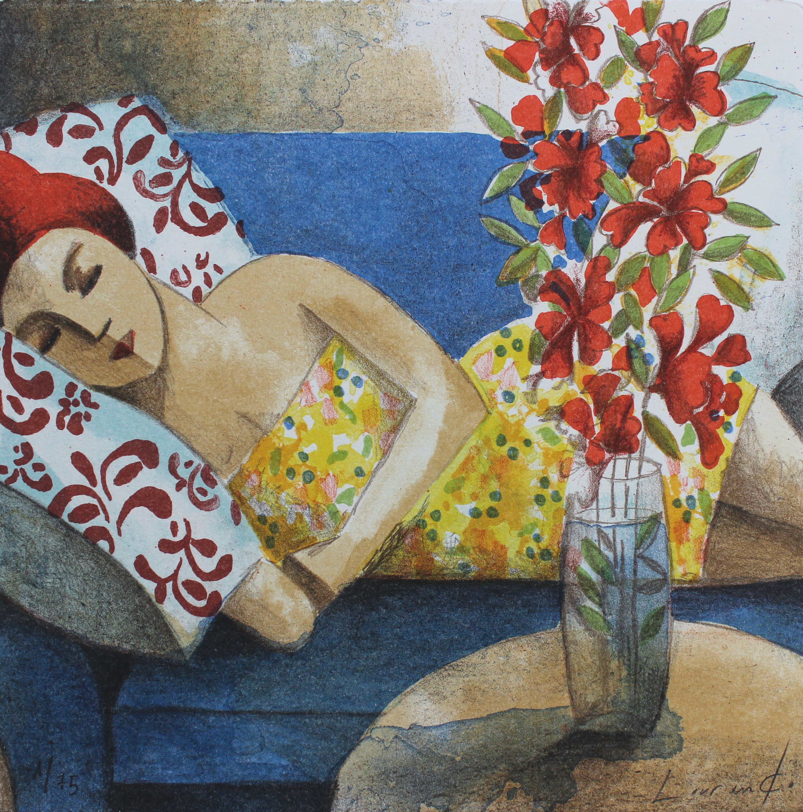 Didier Lourenço, Rêve Didier Lourenço, Rêve