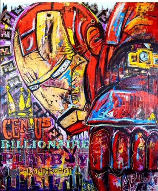 Art By Son, Billionaire Art By Son, Billionaire