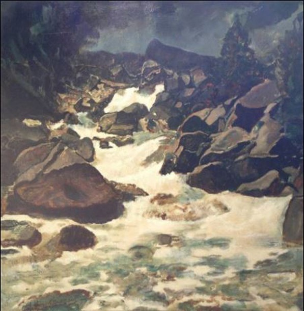 Colette van Oijk, Yosemite Colette van Oijk, Yosemite