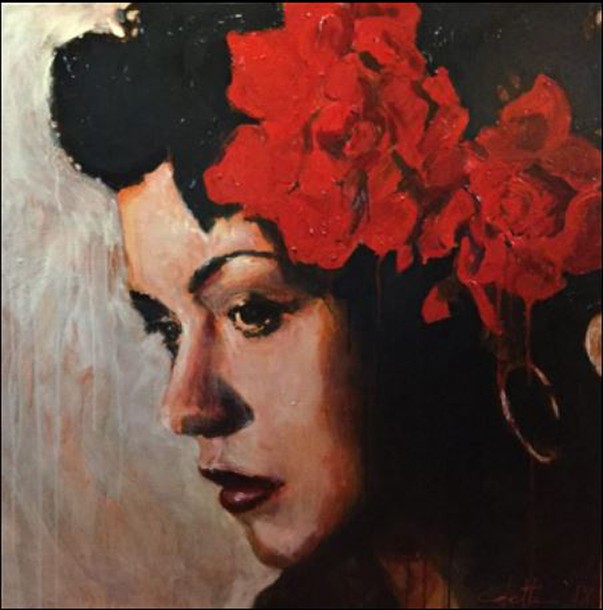 Colette van Oijk, Billie Holiday Colette van Oijk, Billie Holiday