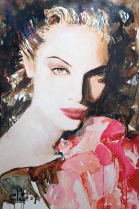 Colette van Oijk, Mademoiselle Colette van Oijk, Mademoiselle