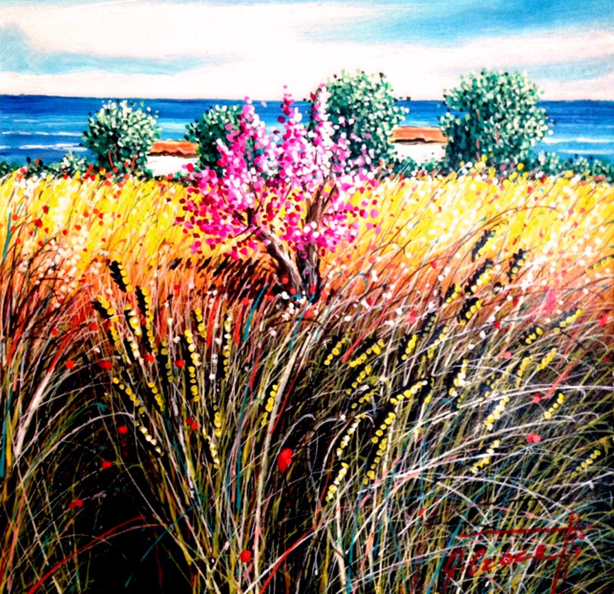 Giorgio Crocetti, Ginestre Giorgio Crocetti, Ginestre