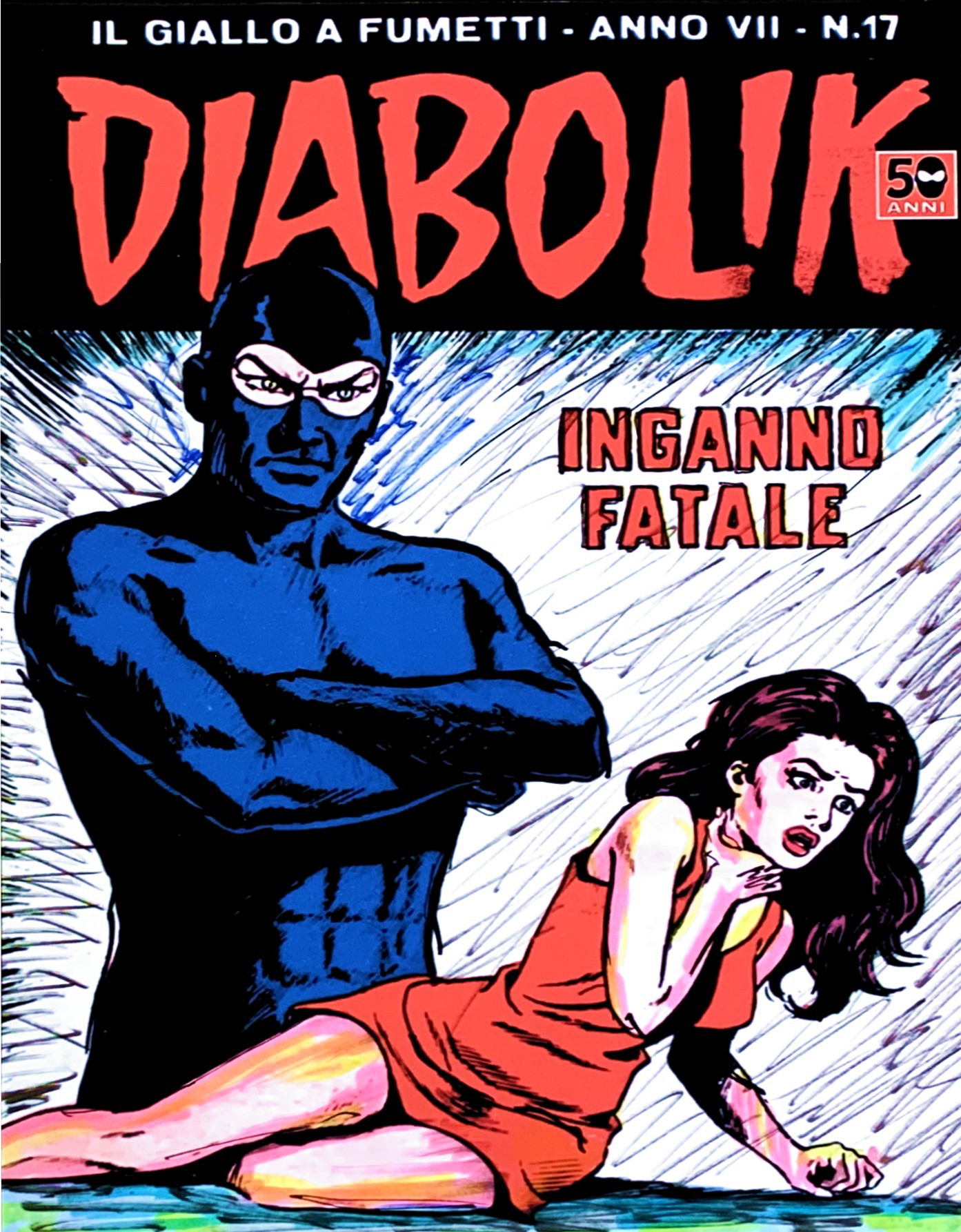 Pino Rosa, Inganno fatale Pino Rosa, Inganno fatale