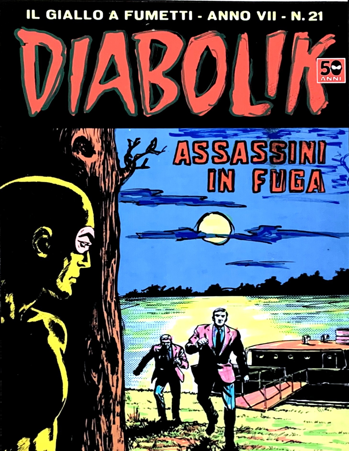 Pino Rosa, Assassini in fuga Pino Rosa, Assassini in fuga