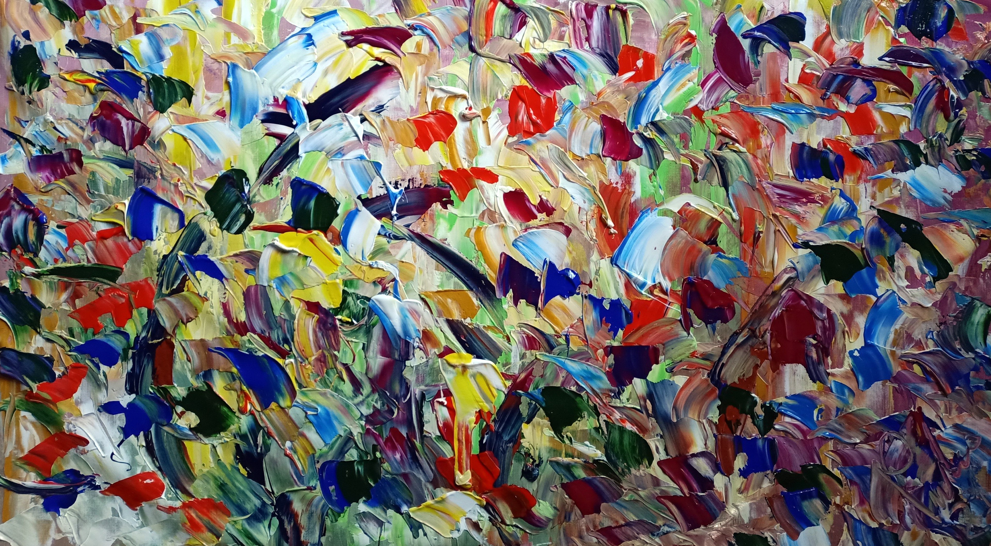 Antonino Puliafico, Fiori nel campo Antonino Puliafico, Fiori nel campo
