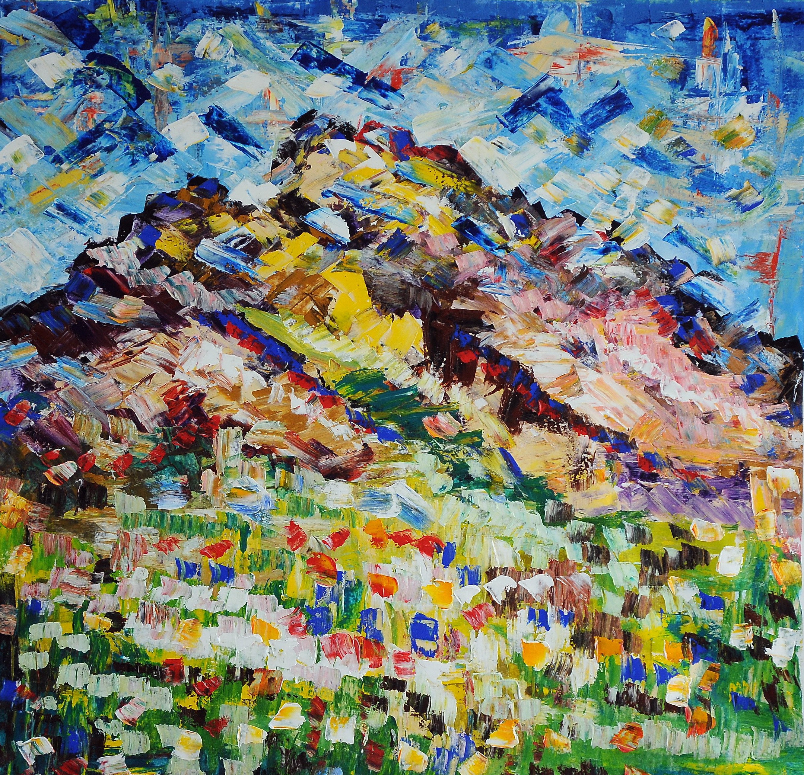 Antonino Puliafico, Rocce Antonino Puliafico, Rocce