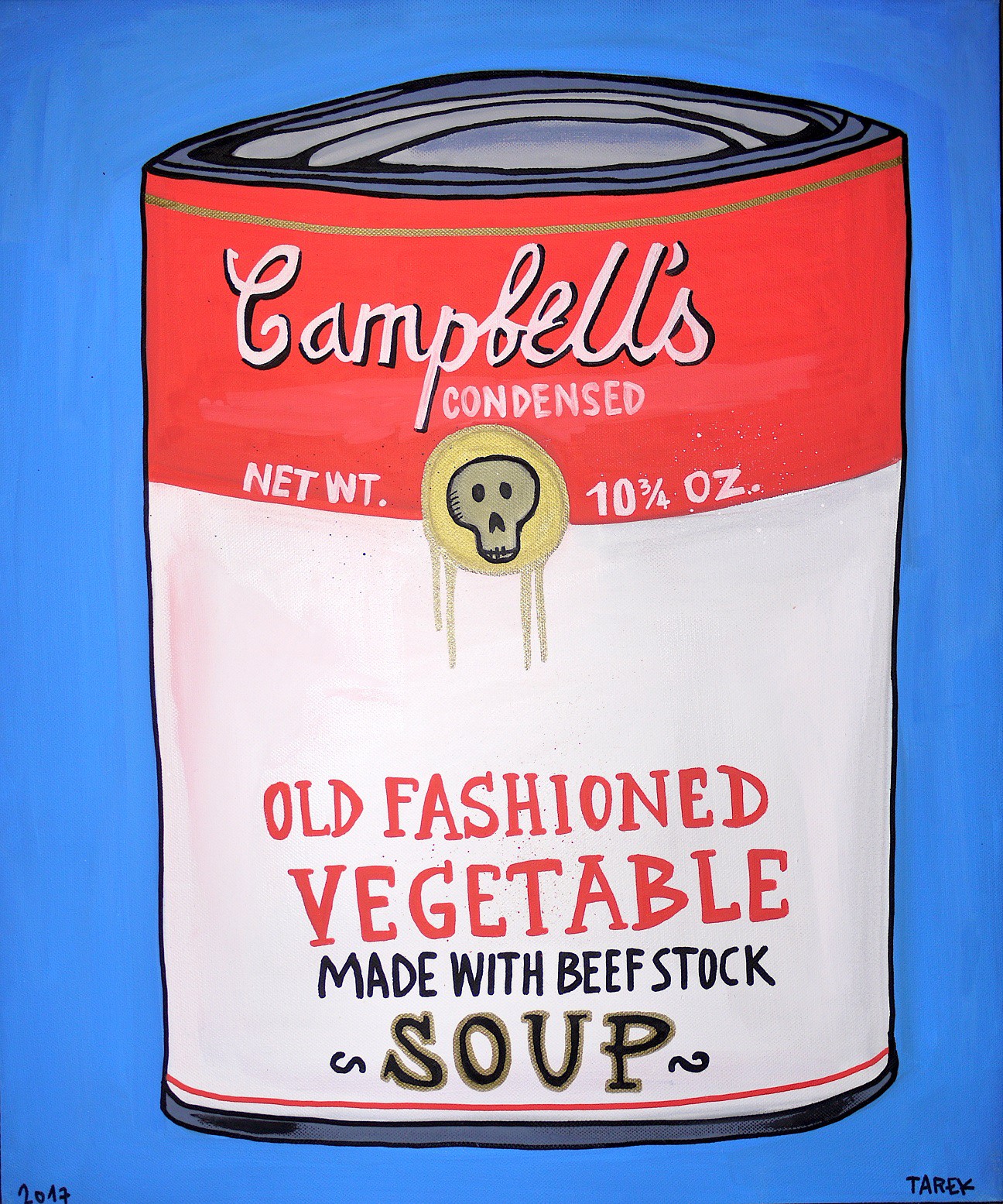 Tarek, Old Fashioned Vegetables Tarek, Old Fashioned Vegetables