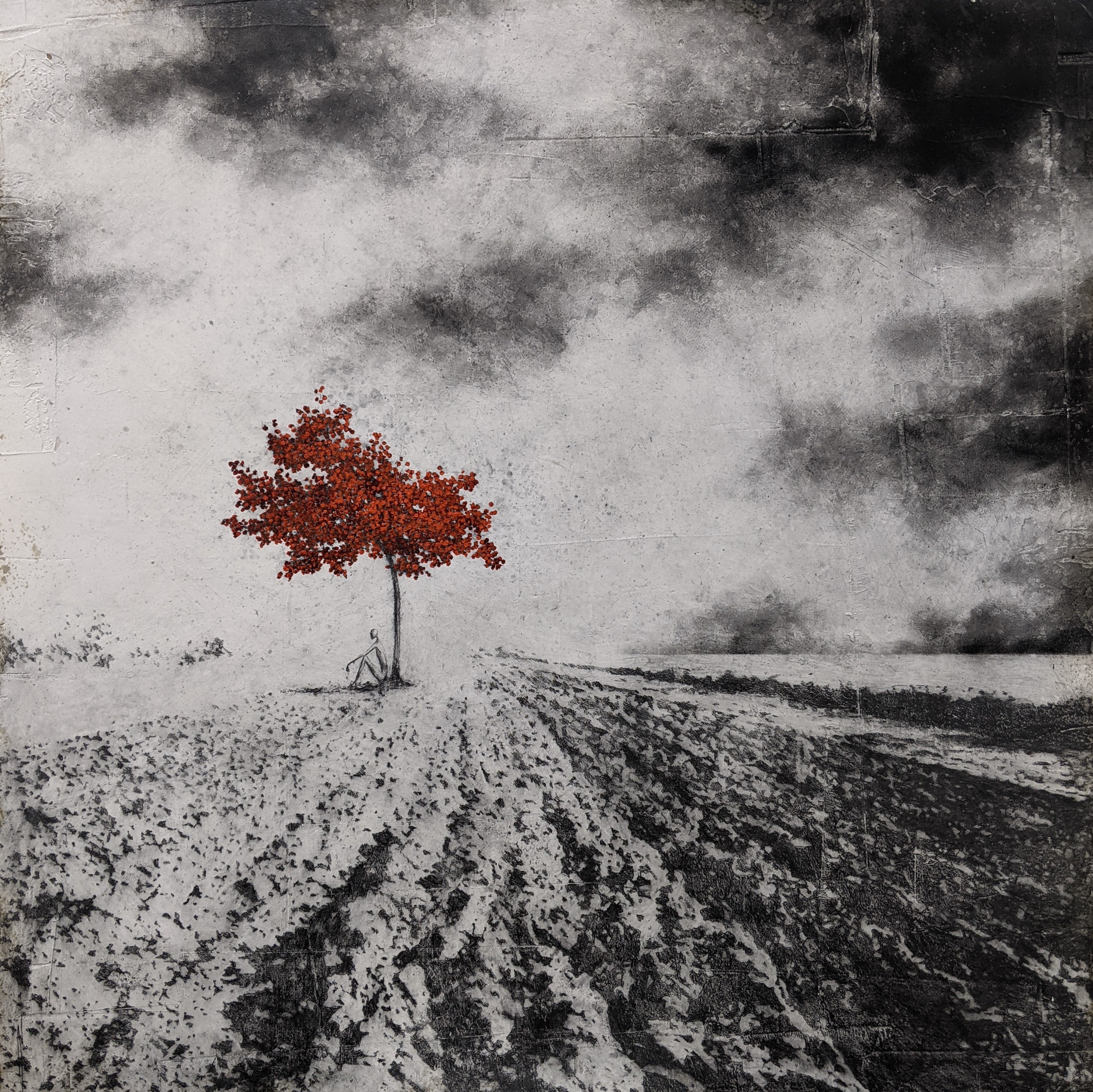 Antoine Josse, En attendant le printemps Antoine Josse, En attendant le printemps