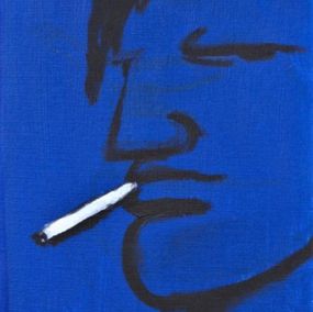 Pintura, Blue Buy, Robert Loughlin