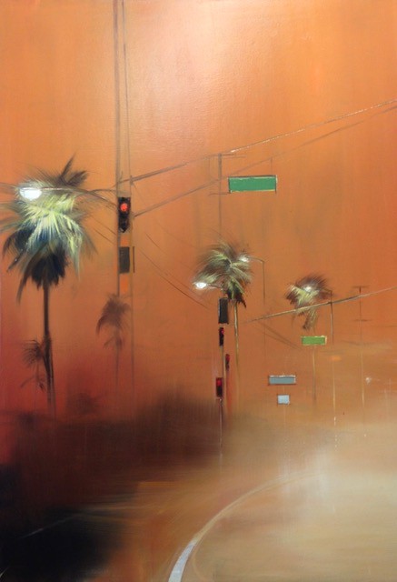Martine Sigolet, Sunset Boulevard Martine Sigolet, Sunset Boulevard