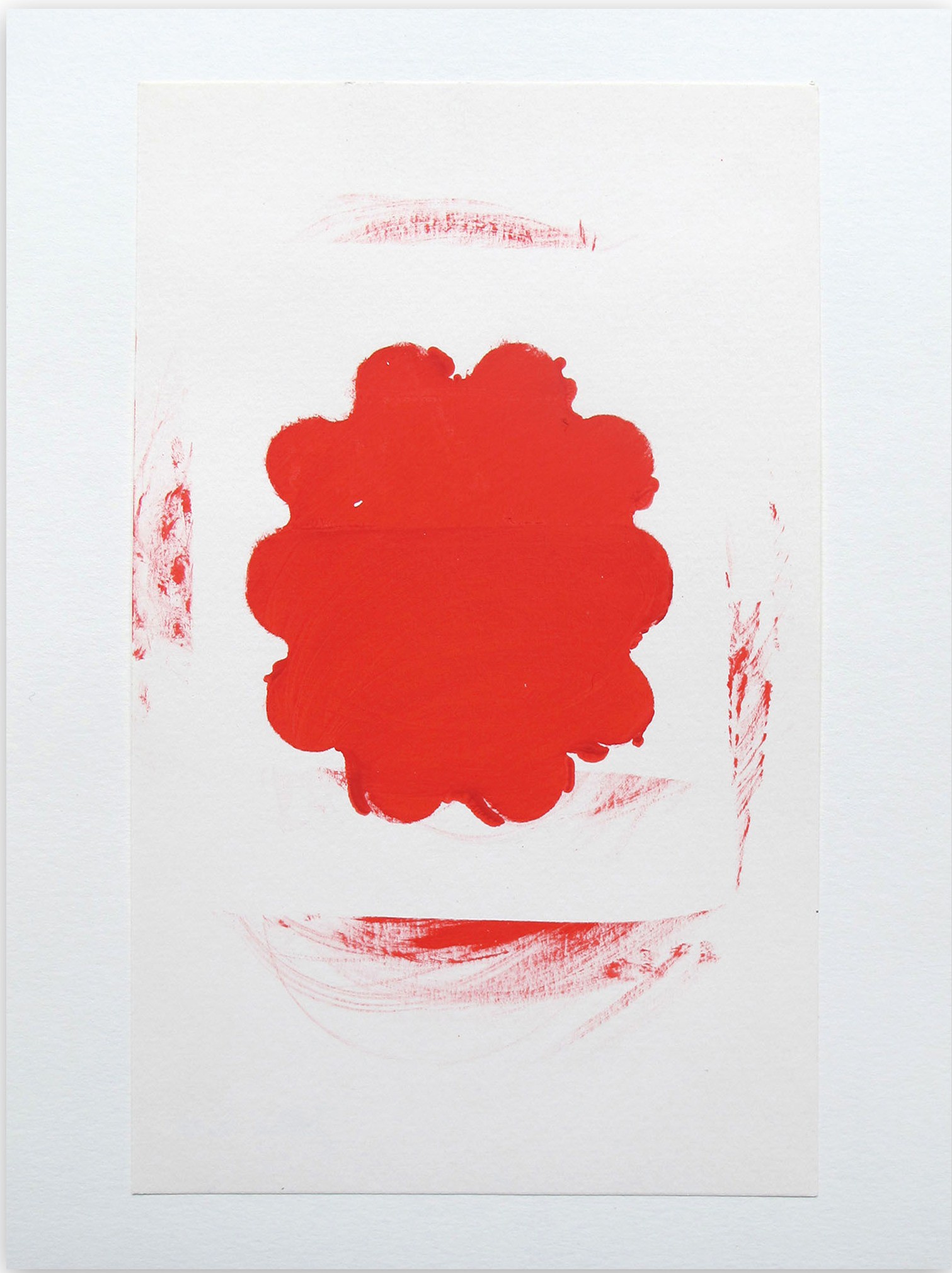 Daniel Göttin, 016 Nr. 2, 2018 (Abstract painting) Daniel Göttin, 016 Nr. 2, 2018 (Abstract painting)