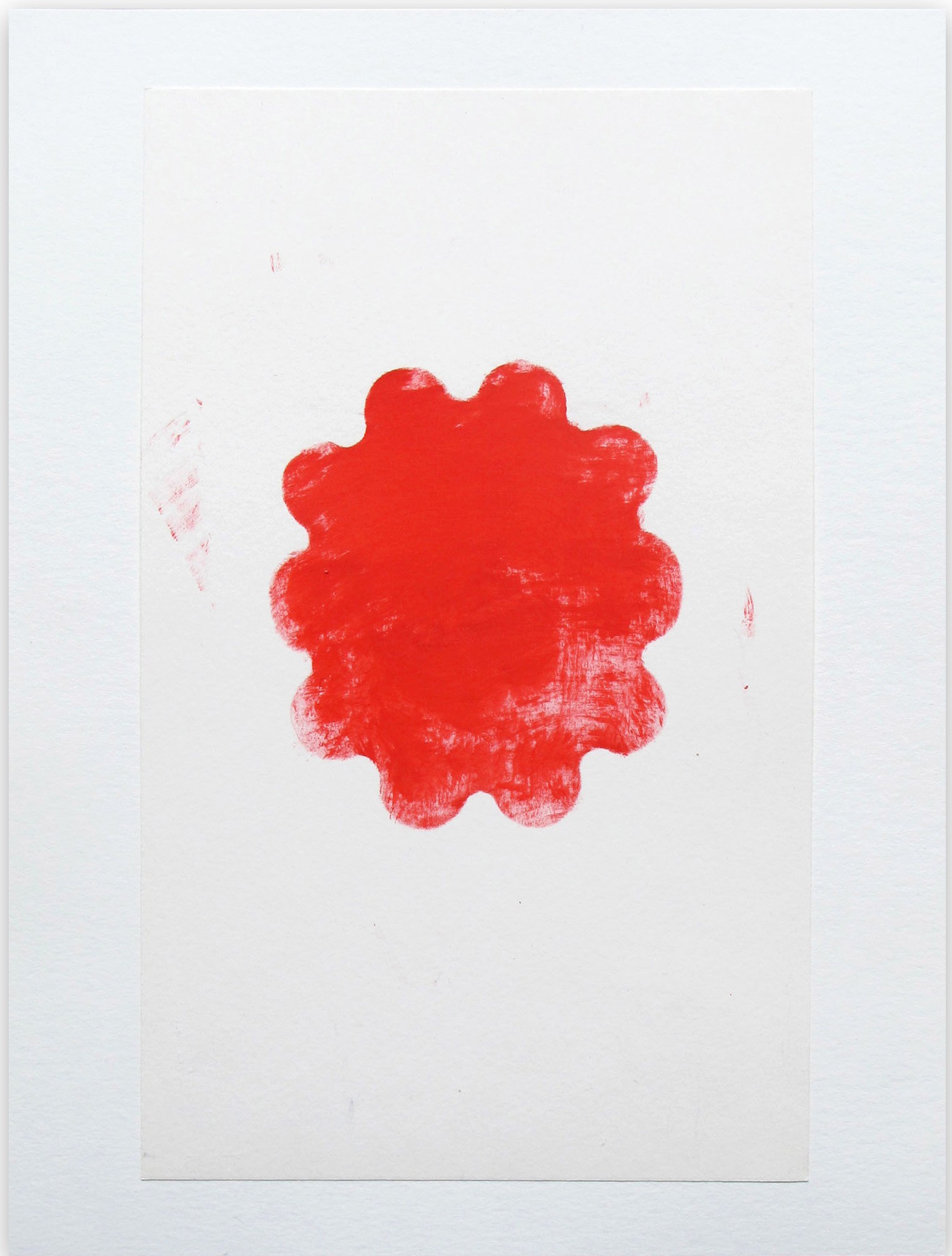 Daniel Göttin, 015 Nr. 1, 2018 (Abstract painting) Daniel Göttin, 015 Nr. 1, 2018 (Abstract painting)