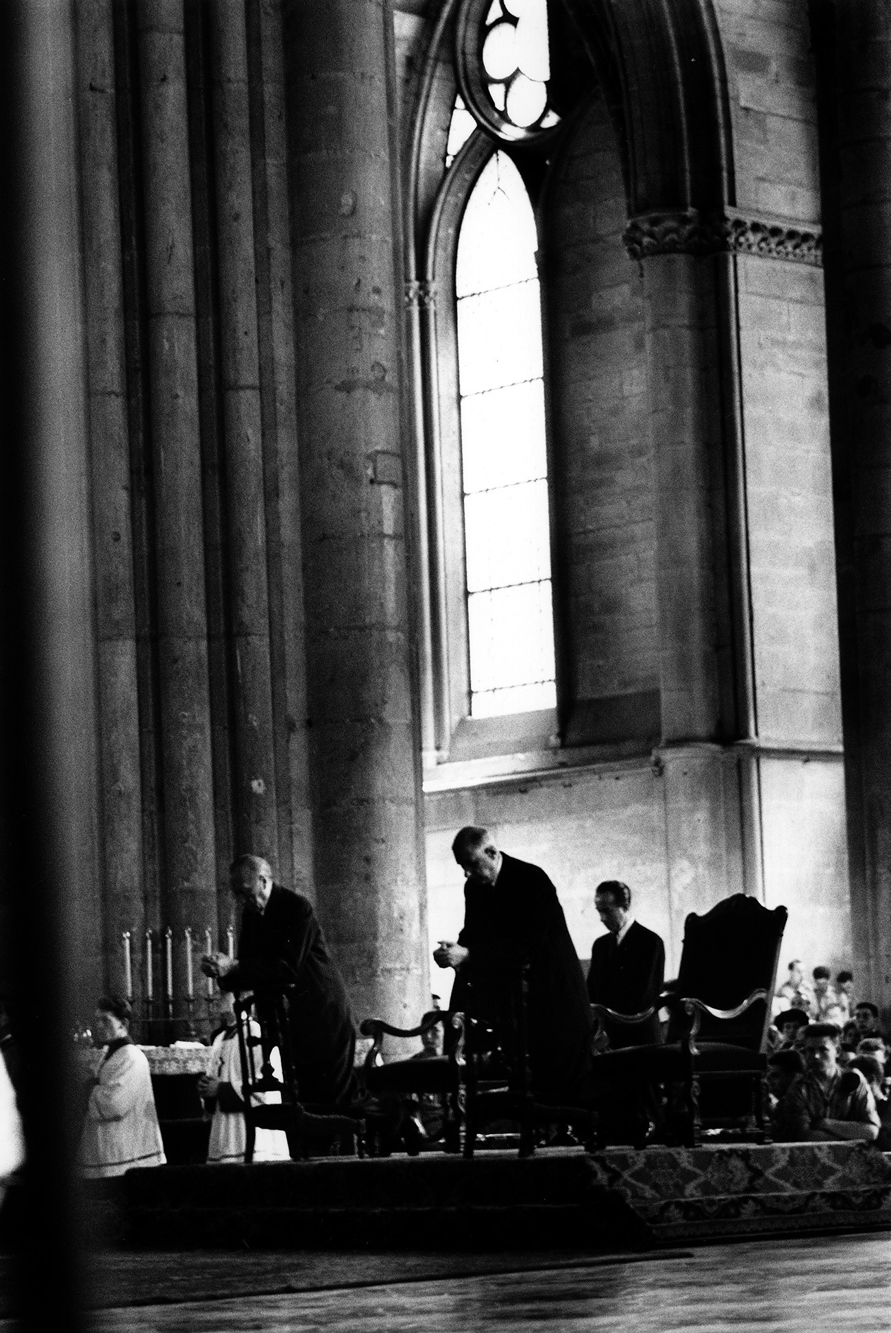 Pierre Boulat, De Gaulle et la grande réconciliation Franco Allemande. Pierre Boulat, De Gaulle et la grande réconciliation Franco Allemande.