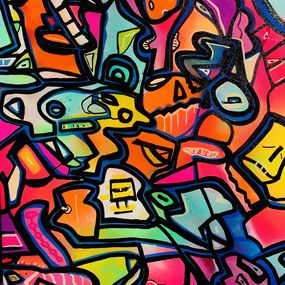 Muriel Deumie, Street Art Muriel Deumie, Street Art
