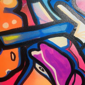 Muriel Deumie, Street Art Muriel Deumie, Street Art