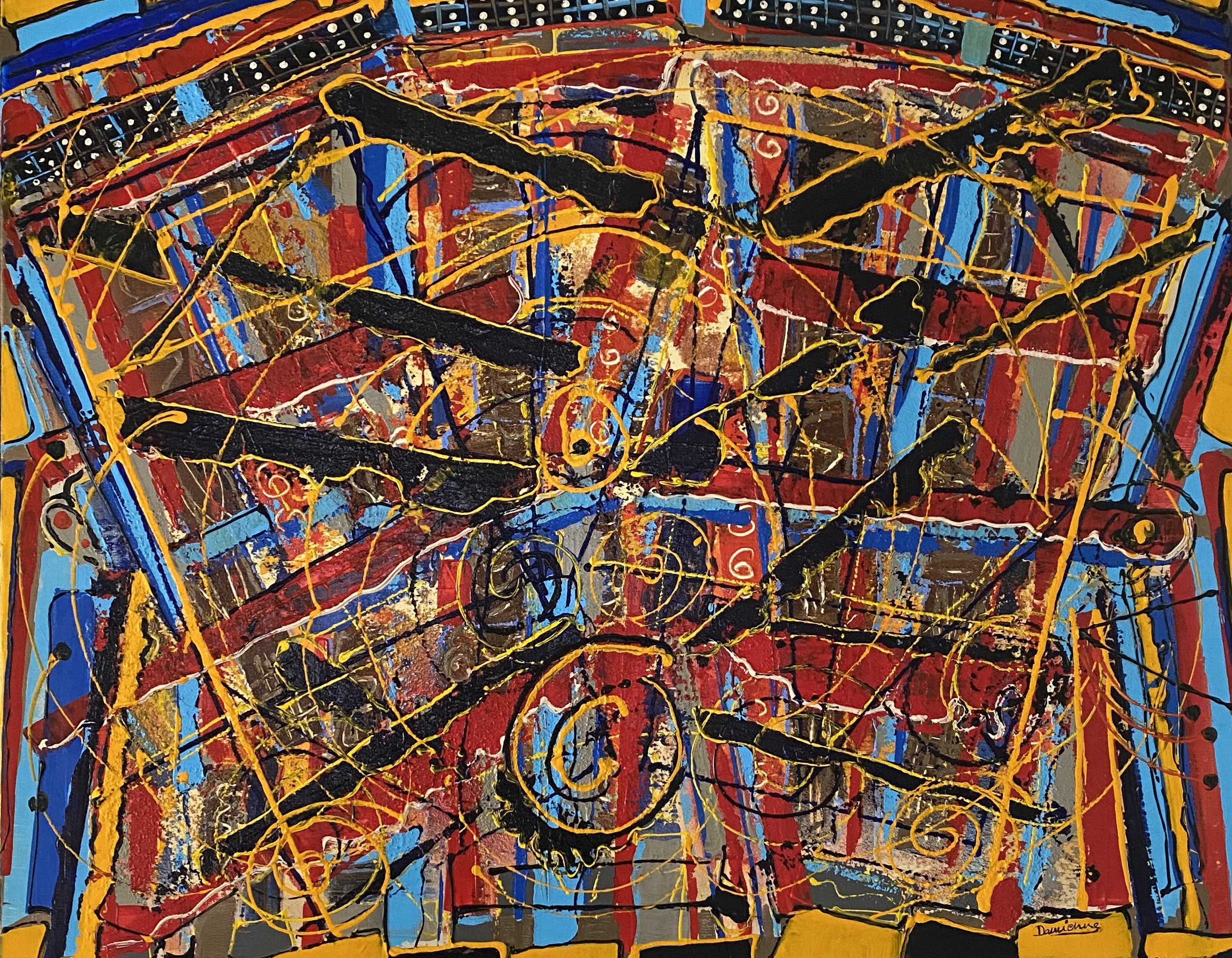 Damienne Valentin, Terre de soleil Damienne Valentin, Terre de soleil