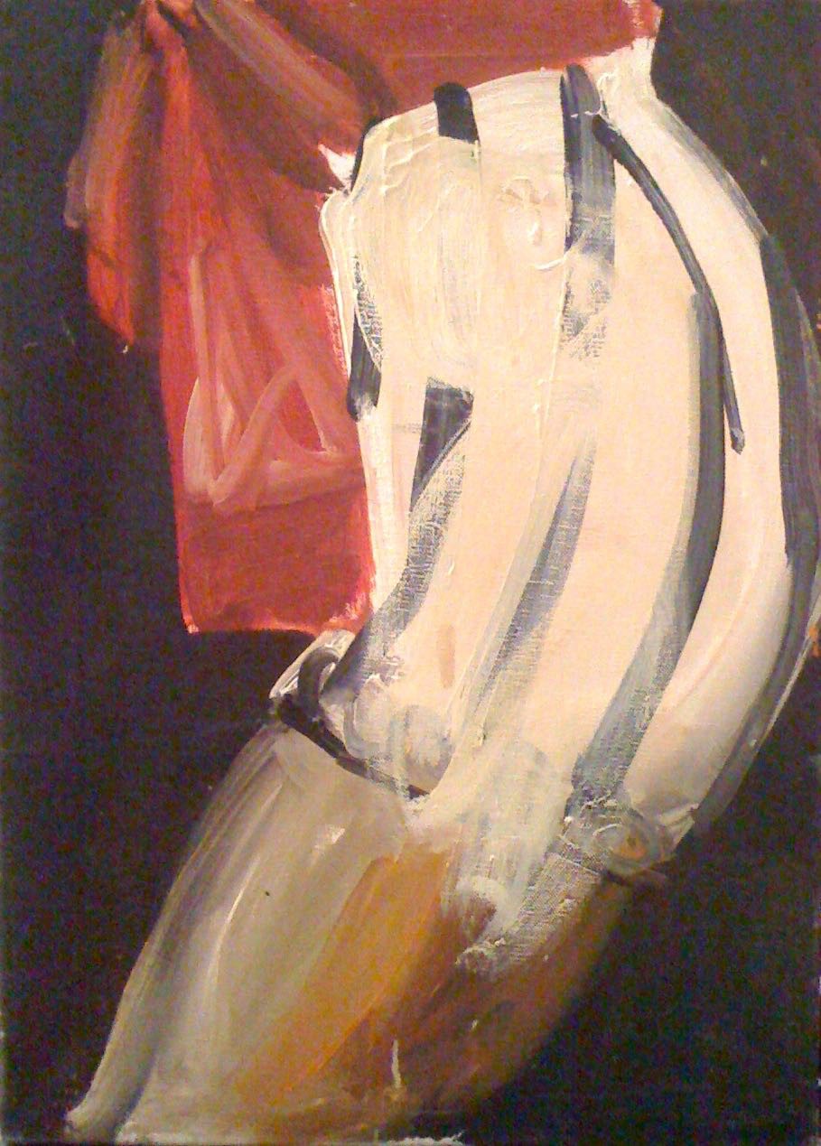 Bernard Di Sciullo, 1992 Elle Ses hanches Her hips Bernard Di Sciullo, 1992 Elle Ses hanches Her hips